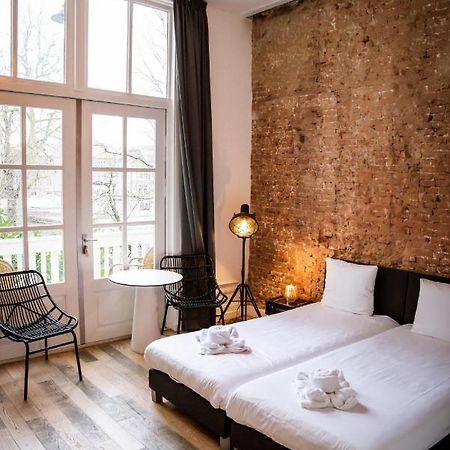 Bell'S Boutique Hotel Amsterdam Exterior photo