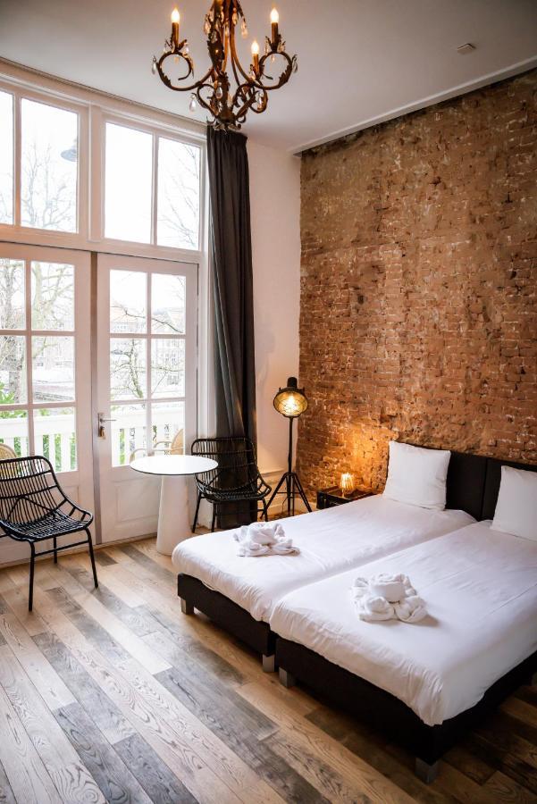 Bell'S Boutique Hotel Amsterdam Exterior photo
