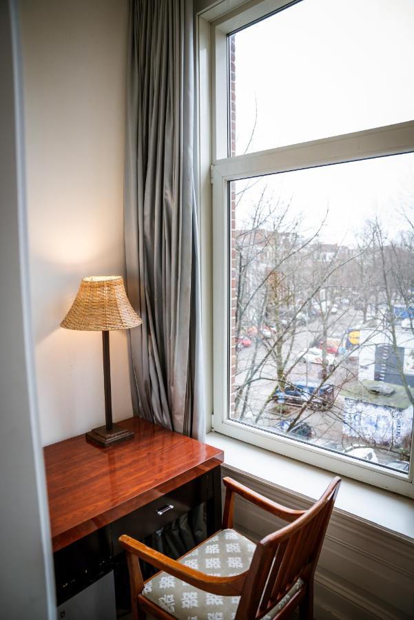 Bell'S Boutique Hotel Amsterdam Exterior photo