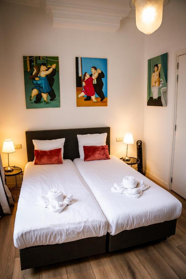 Bell'S Boutique Hotel Amsterdam Exterior photo