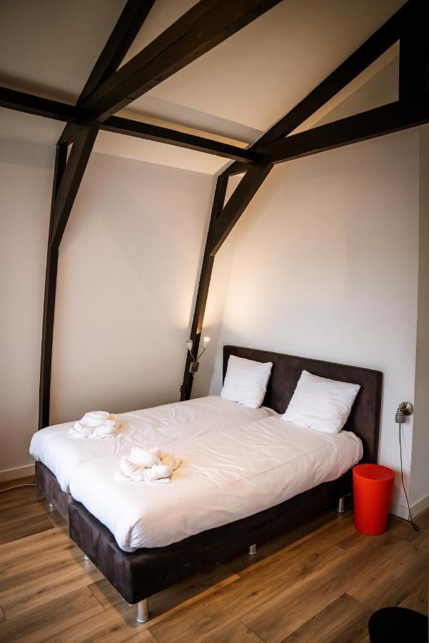 Bell'S Boutique Hotel Amsterdam Exterior photo