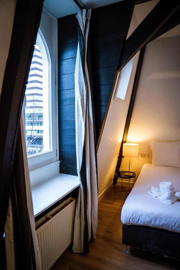 Bell'S Boutique Hotel Amsterdam Exterior photo