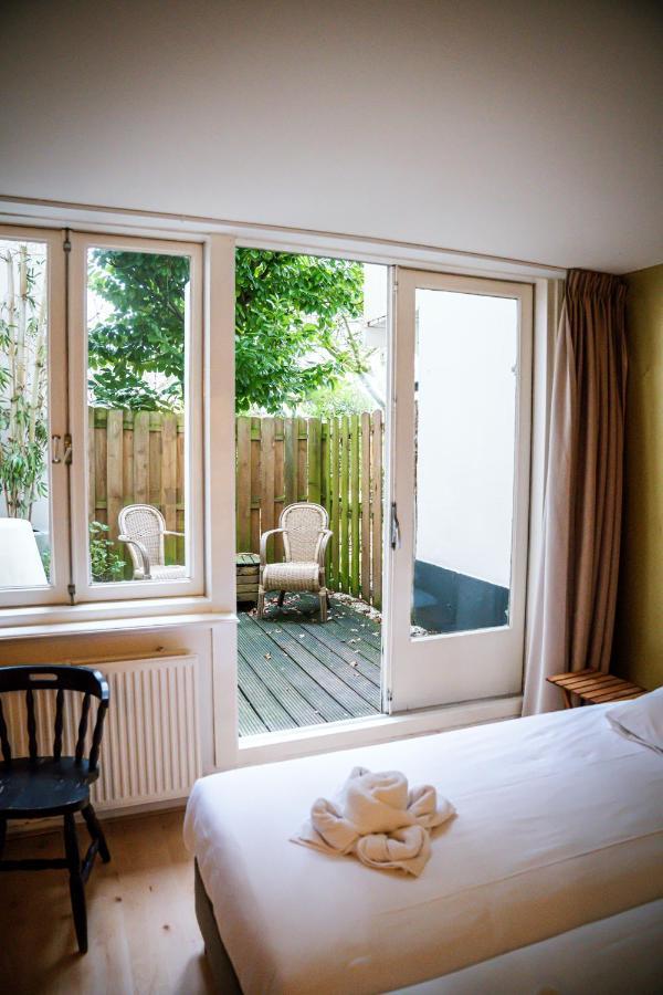 Bell'S Boutique Hotel Amsterdam Exterior photo