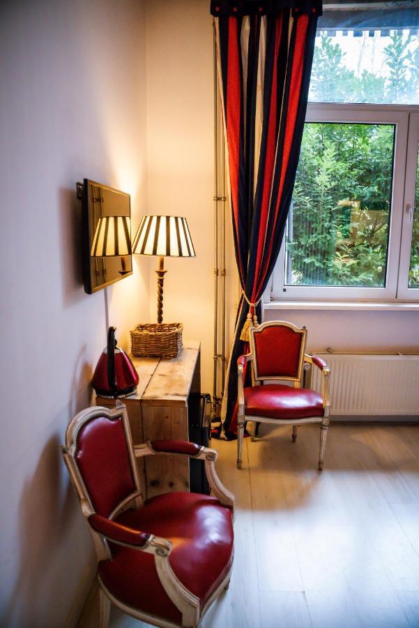 Bell'S Boutique Hotel Amsterdam Exterior photo